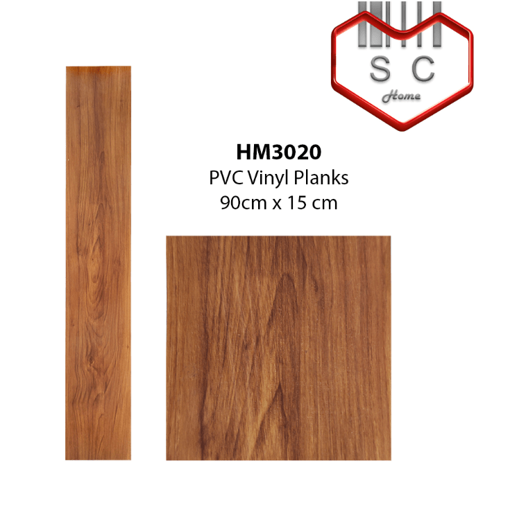 PER BOX (36pcs) High Quality Selfadhesive Vinyl Wood Planks 90cm x