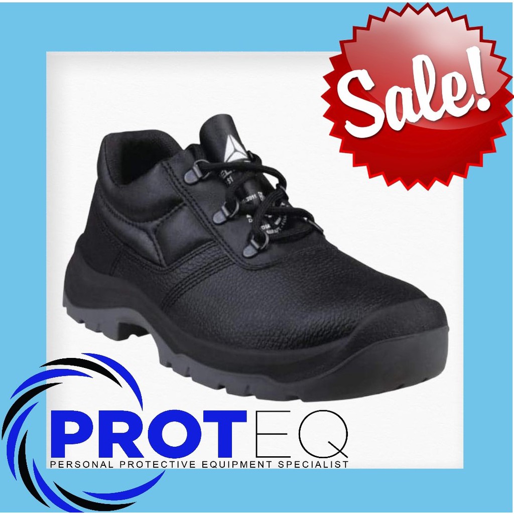 DELTA PLUS JET3 S1 SRC SAFETY SHOES Shopee Philippines