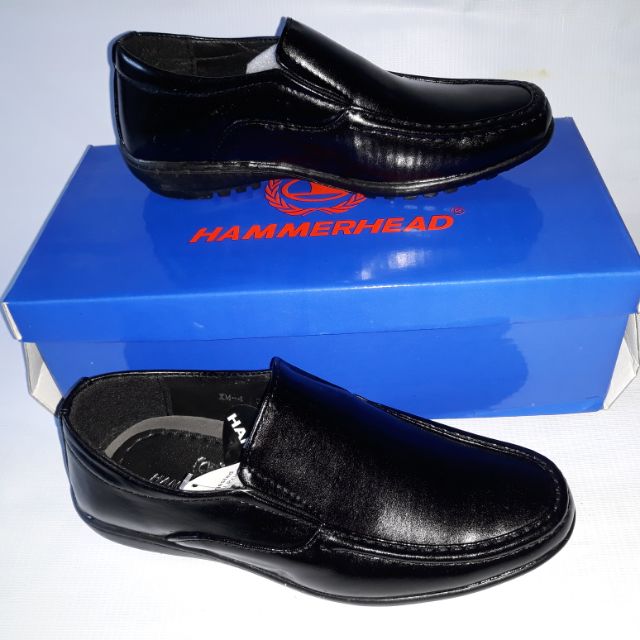 BLACK SCHOOL SHOES FOR KIDS ONHAND Shopee Philippines