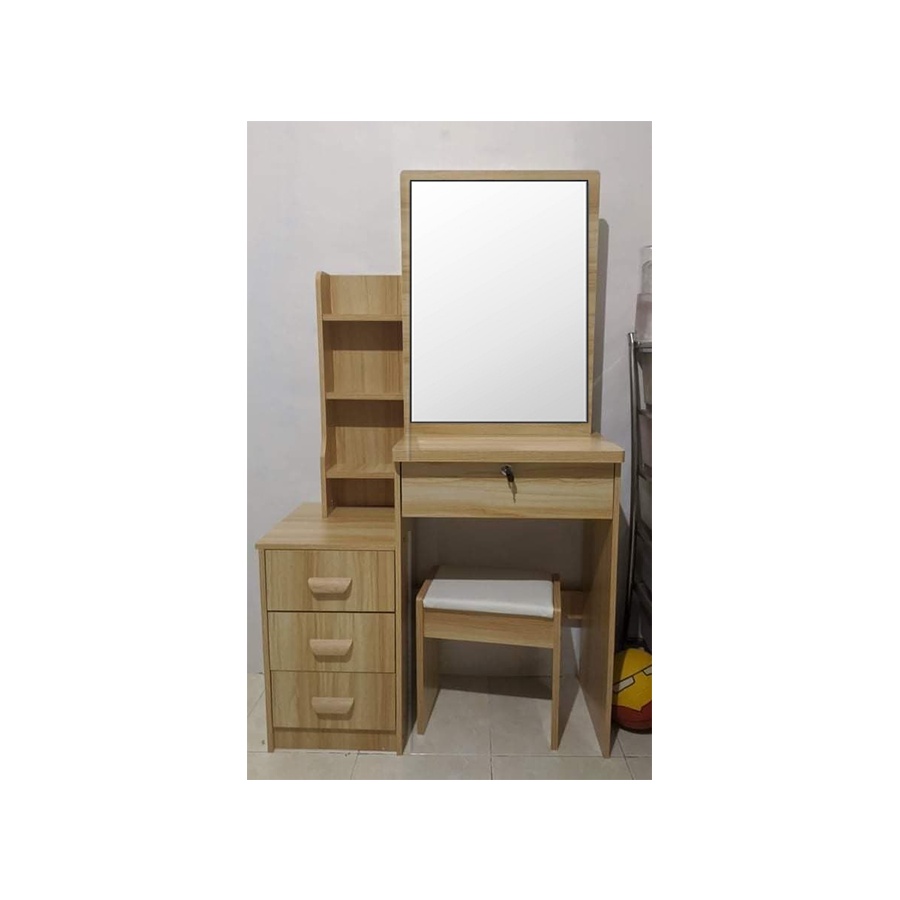 Best Selling Modern European Style Vanity Dresser Multifunctional Make