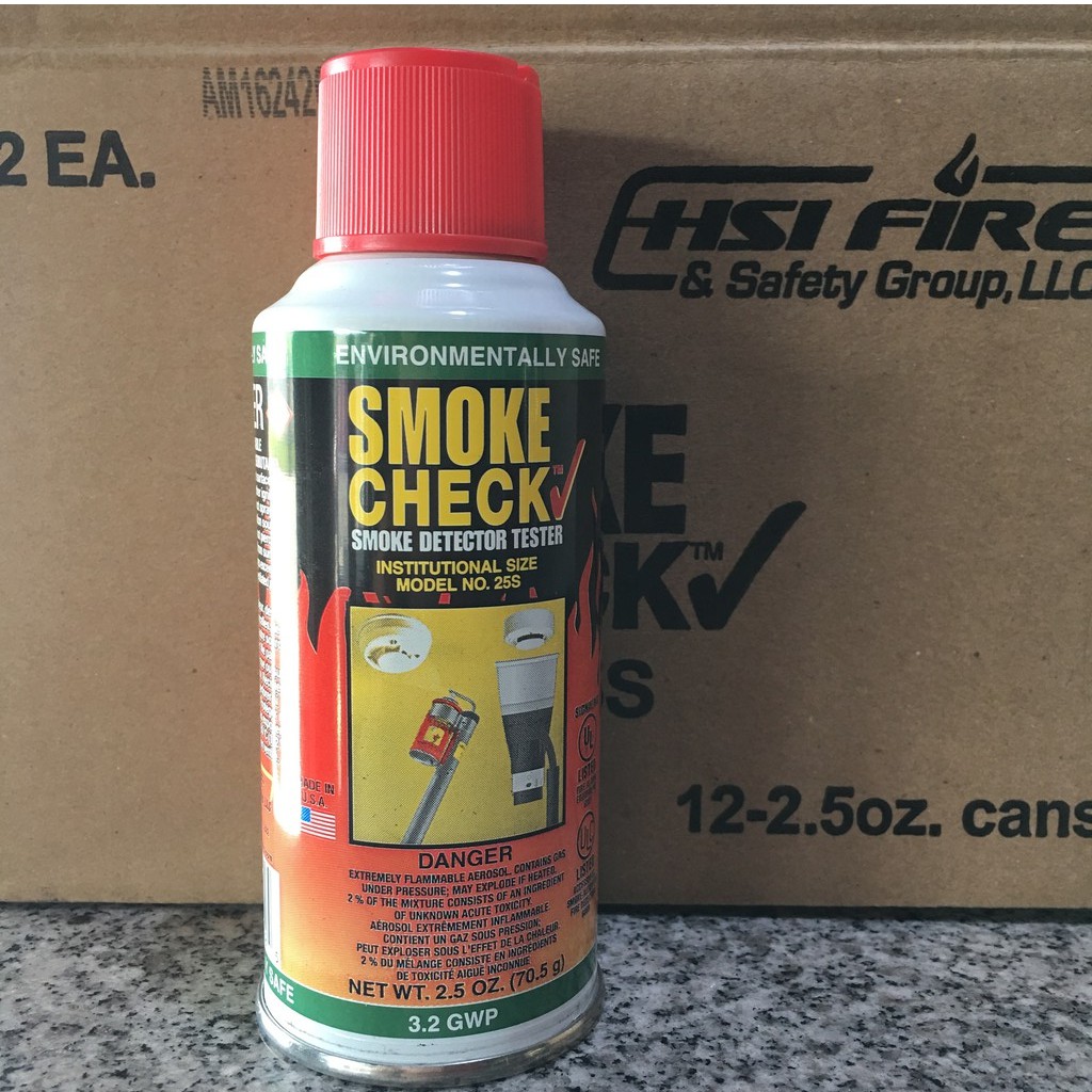 Smoke Detector Tester Shopee Philippines