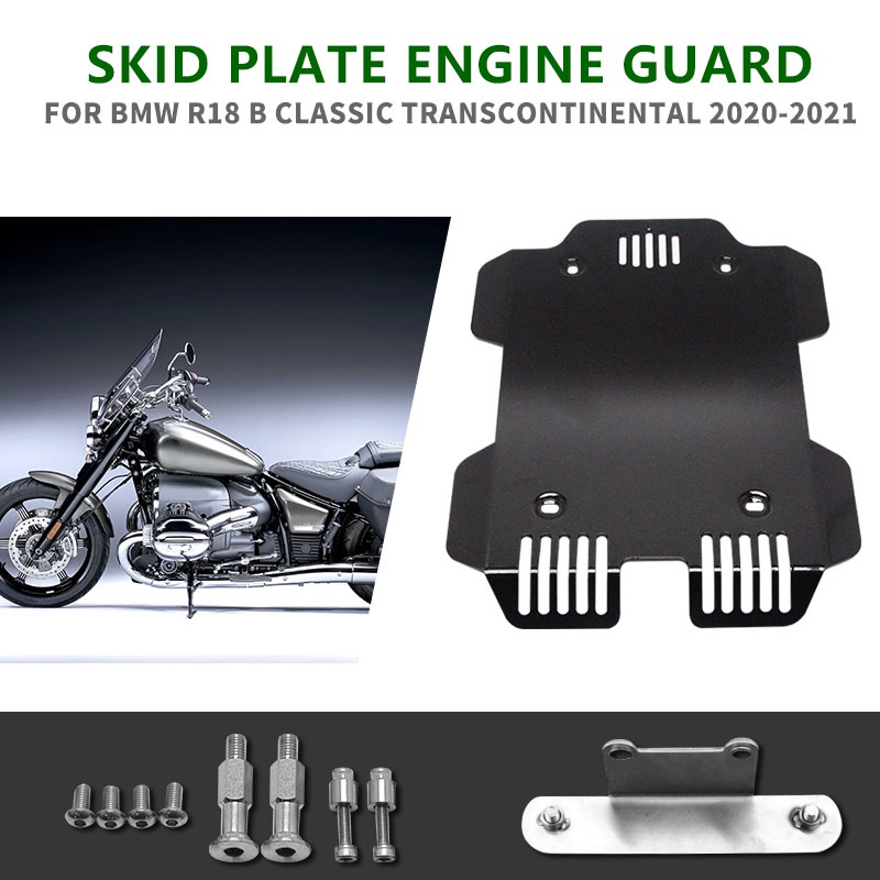 for BMW R18 2020 2021 Motorcycle Engine Chassis Protection Cover Under