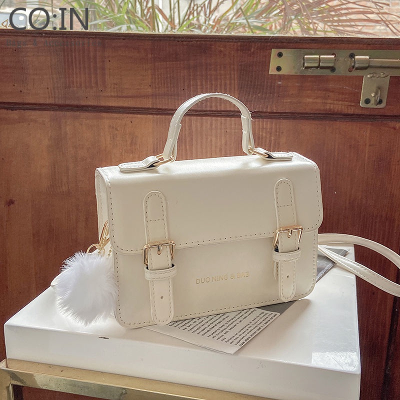 [CO IN] Japanese Style School bag JK Messenger Bag Shoulder Cambridge