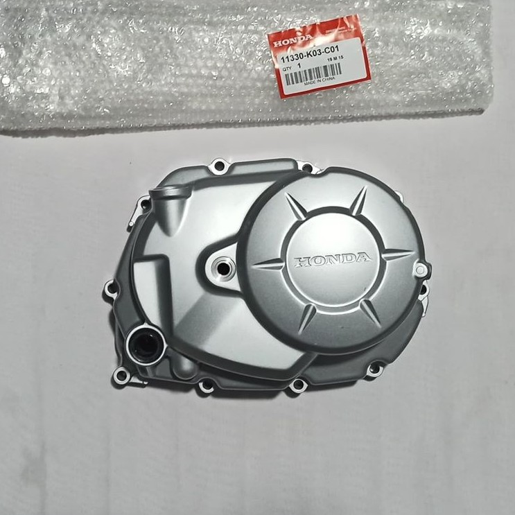 10thX HONDA Genuine Crankcase Cover Right Side Part No.11330K03C01