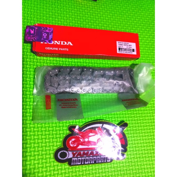 XRM 125,RS 125, WAVE 125 GENUINE TIMING CHAIN Shopee Philippines