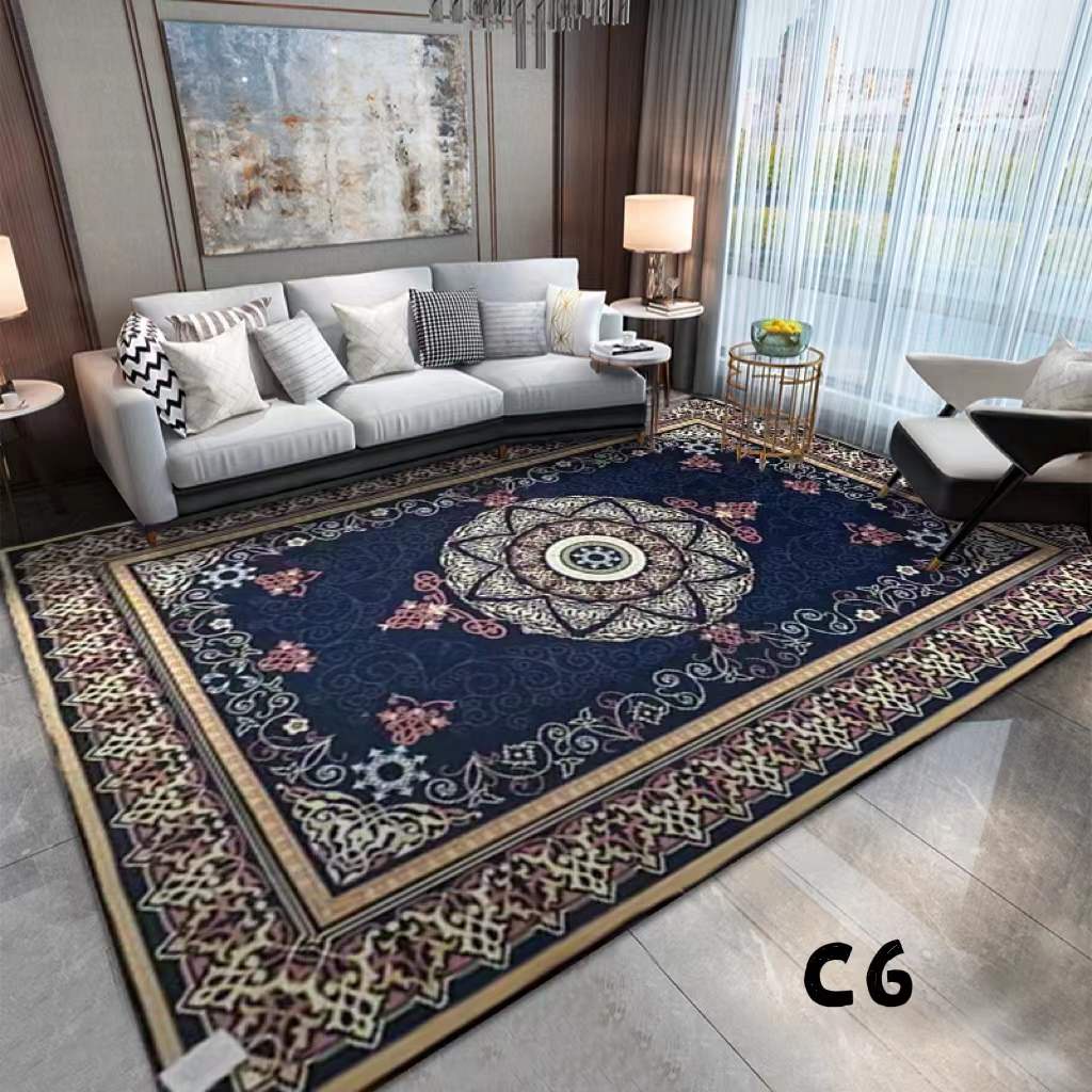 abbc.ph160x230cm 3D Geometric Carpet Lounge Area home decoration