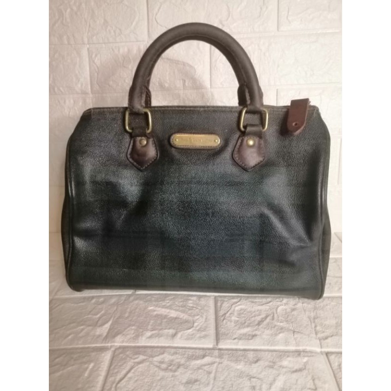 Polo Ralph Lauren RL Boston (Project Bag) Shopee Philippines