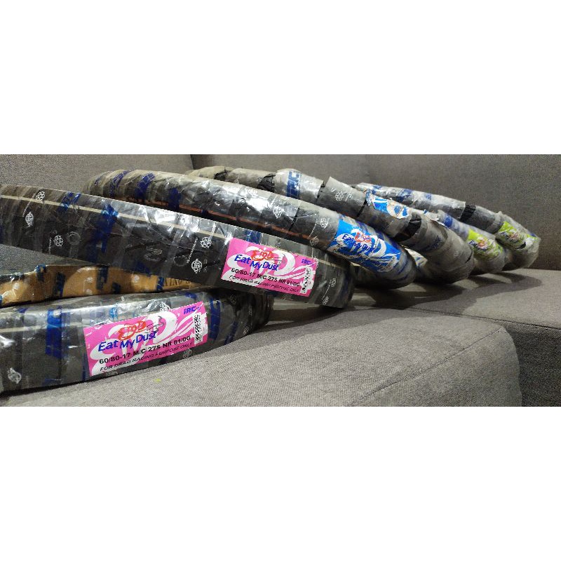 IRC EAT MY DUST TIRE ALL SIZE Shopee Philippines