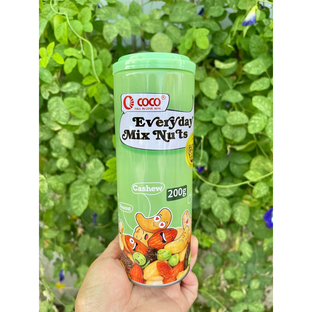 COCO EVERYDAY MIXED NUTS Shopee Philippines