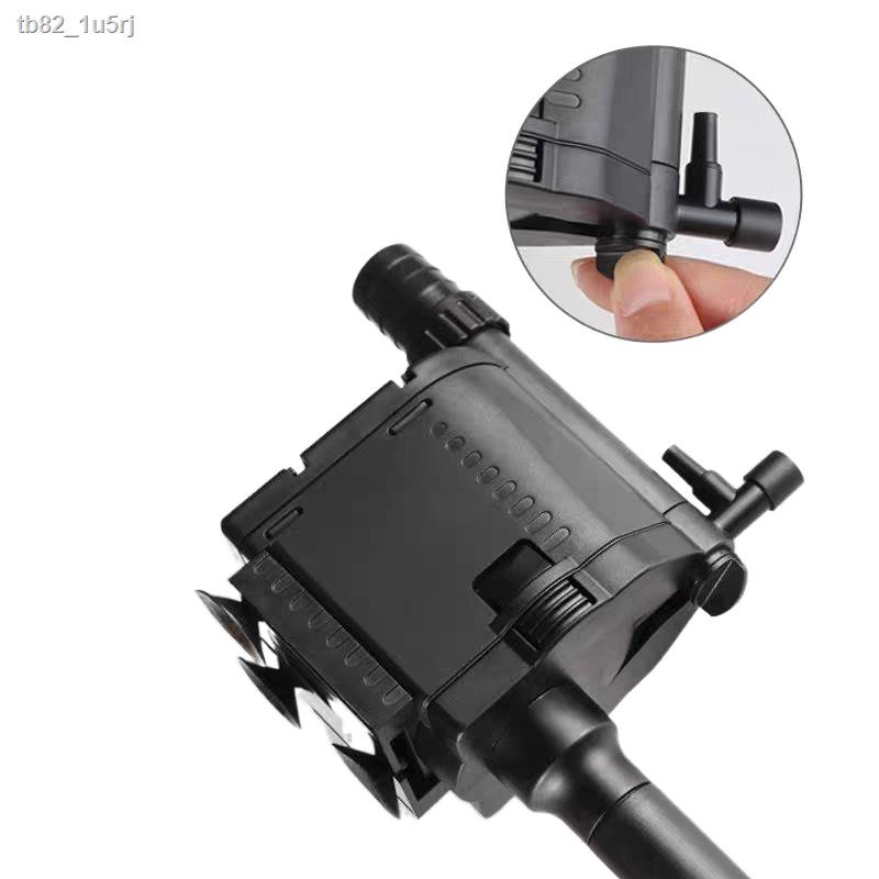 Sensen multifunction submersible pump fish tank oxygenation small