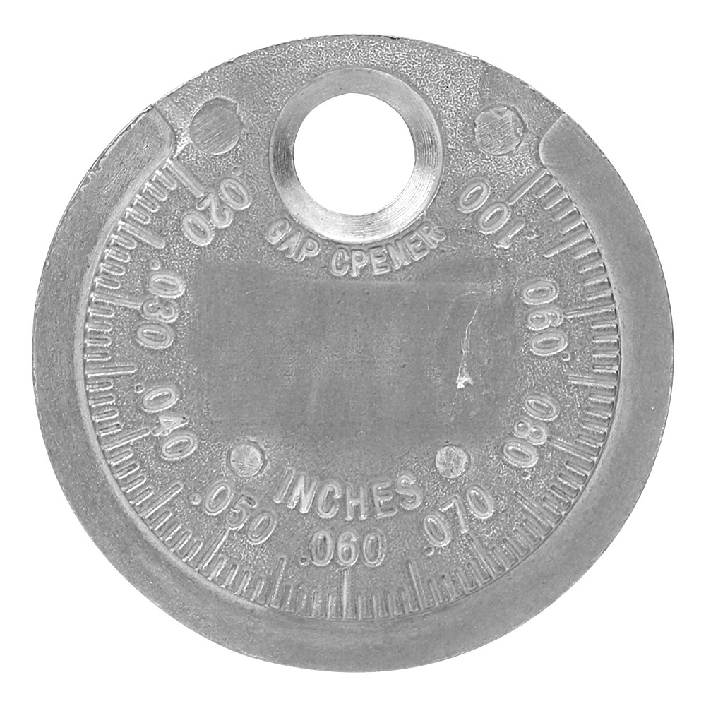 Spark Plug Gauge Measurement Tool Spark Plug Gap Gauge Shopee Philippines