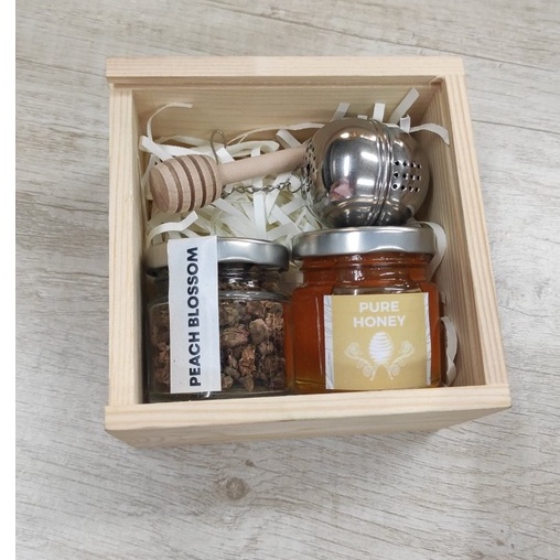 Personalized Tea gift set Shopee Philippines