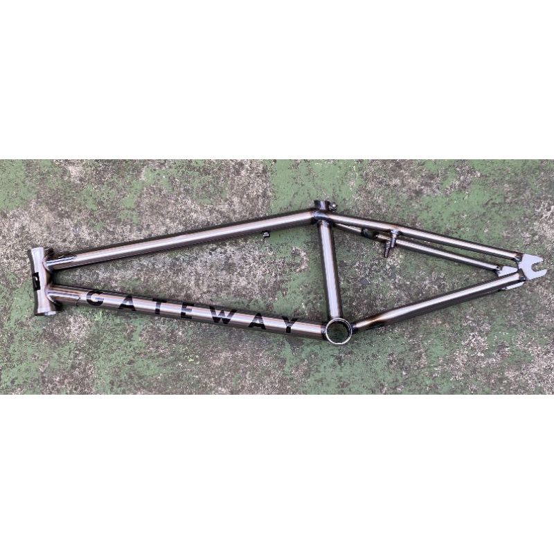 BMX Frame Cult Frame GATEWAY Shopee Philippines