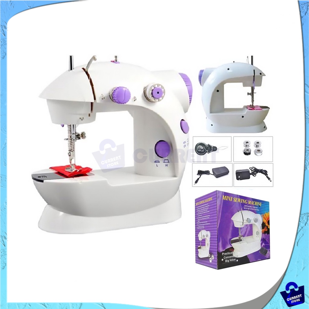 4In1 Mini Portable Sewing Machine Shopee Philippines