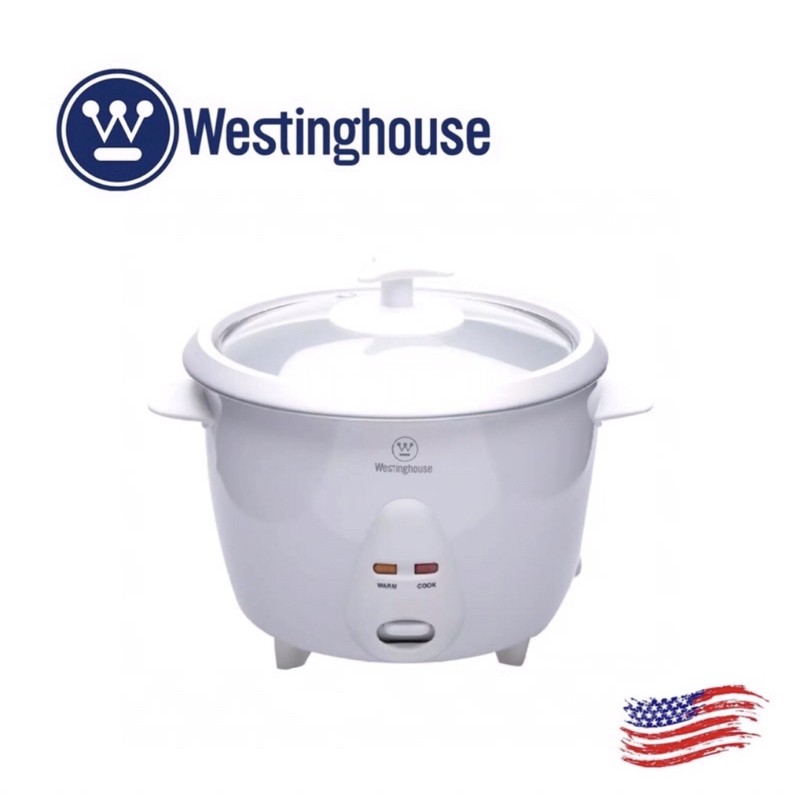Westinghouse Rice Cooker 1.5, 3, 5, 10 Cups Power saving Rice Cooker