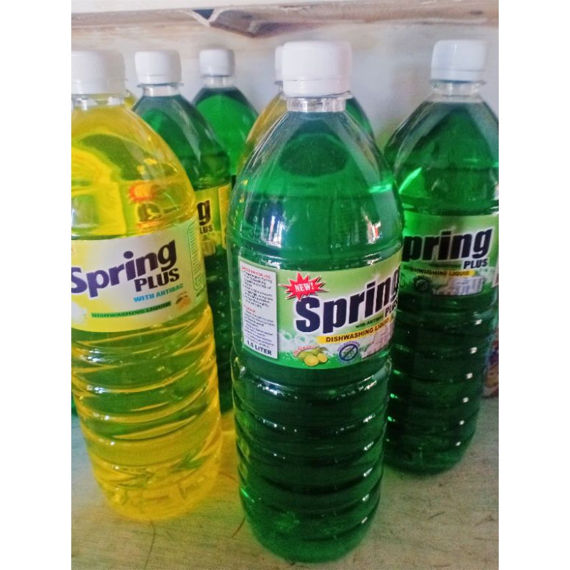 Cheap Liquid Detergent (1L) Shopee Philippines