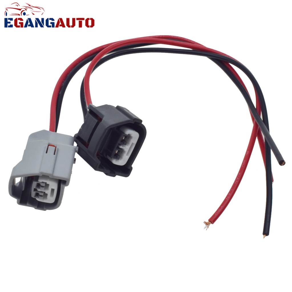 9098010899 2 Pin Ignition Coil Connector Plug & Cable Wire Harness For