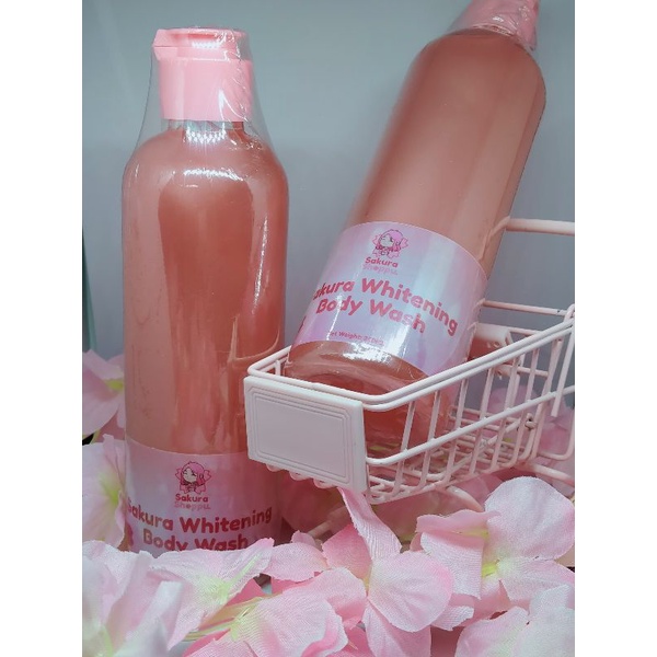 Whitening Body Wash (250 ml) Shopee Philippines