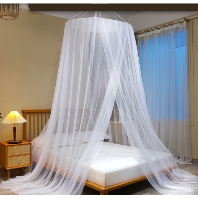 Small and lovely large round mosquito net Shopee Philippines