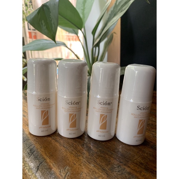 Scion Deodorant Ph Balanced Shopee Philippines