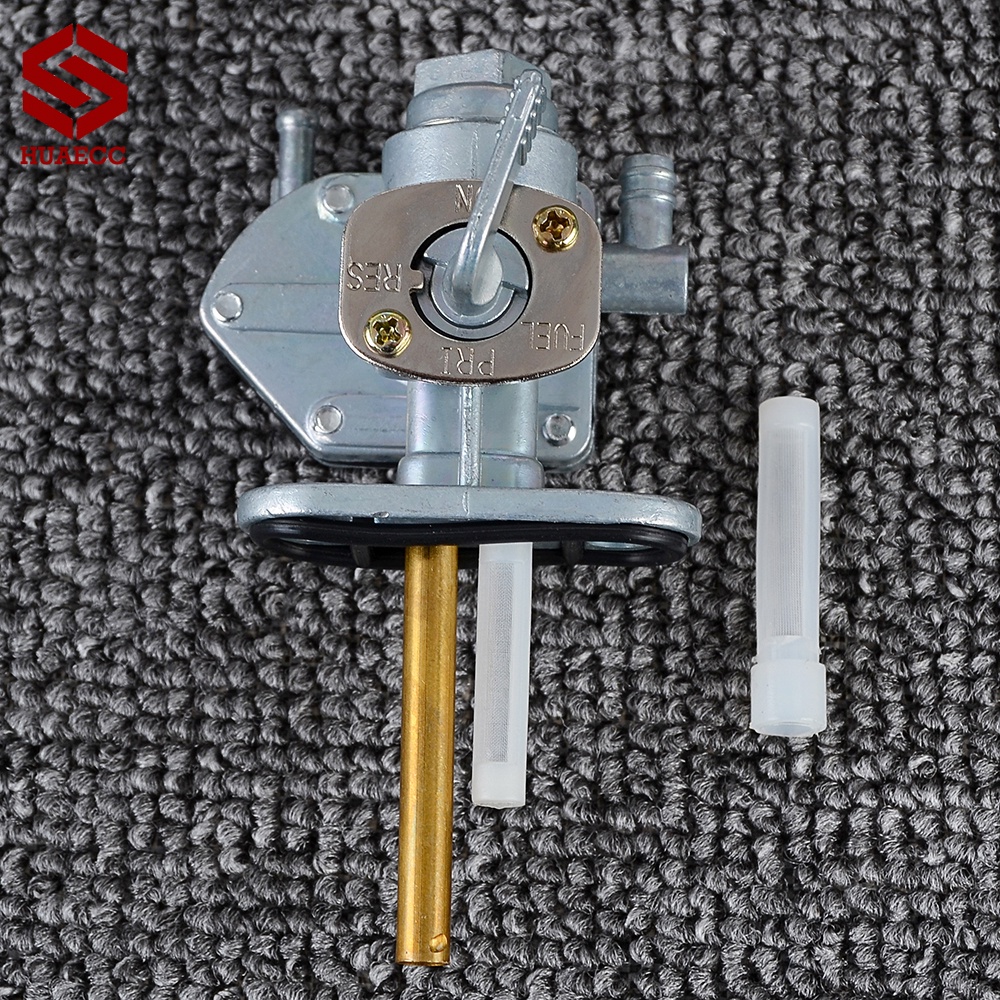 Gas Fuel Tank Switch Cock Tap Valve Petcock for Kawasaki Ninja 500 500R