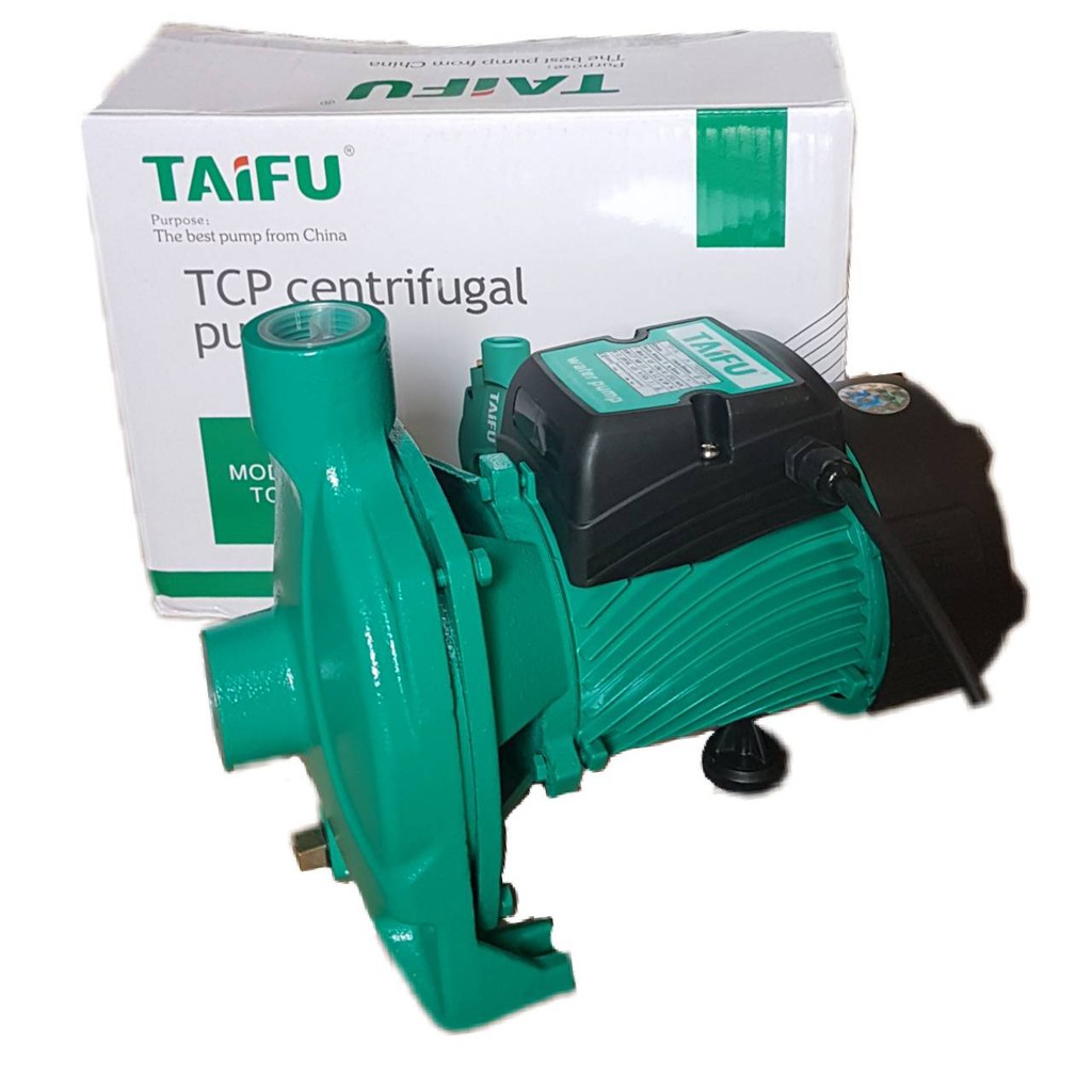 Centrifugal Water Pump Electric TAIFU TCP130 1 Inch 0.5 Hp *** Not