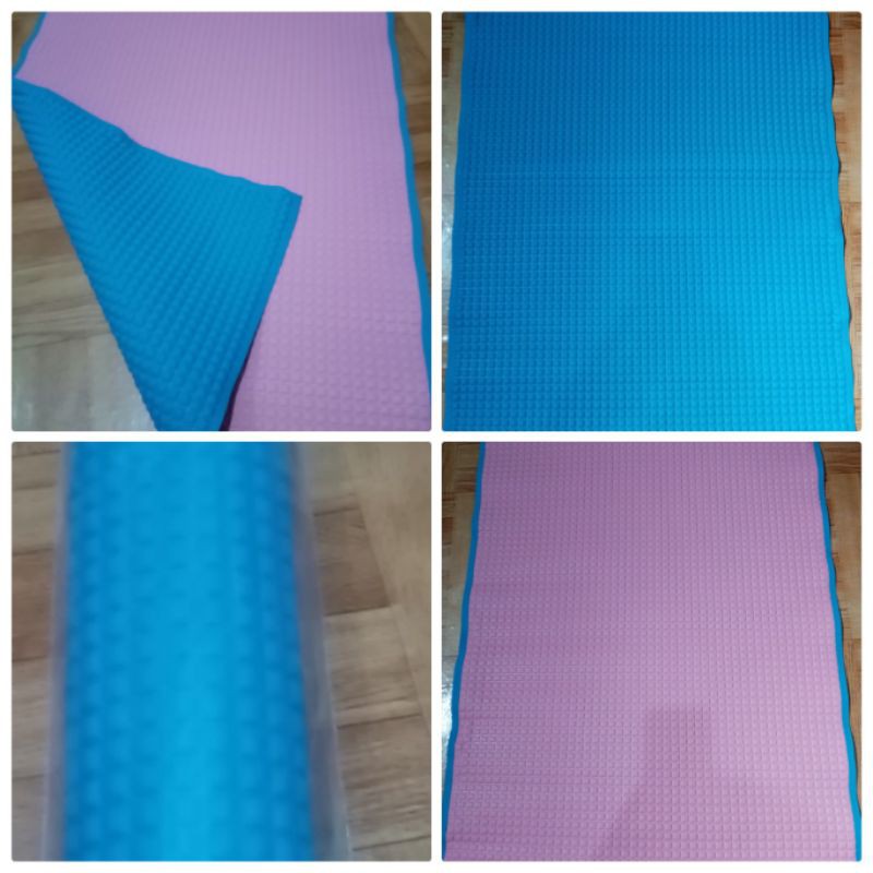 RUBBER mat for baby) 24x36 inch) Shopee Philippines