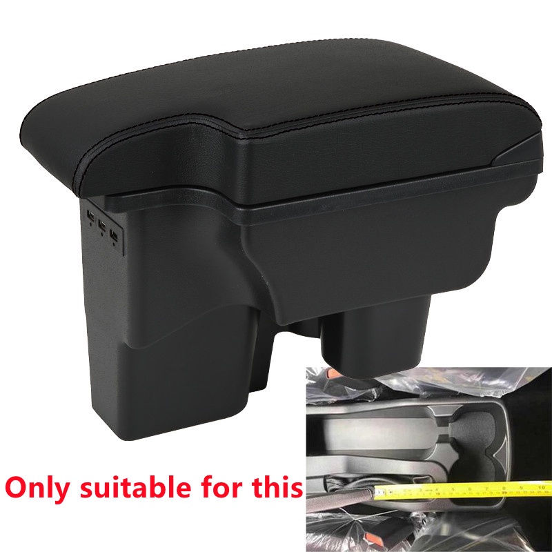 Toyota Hilux armrest box 20142020 HILUX Adjustable Centre Console Car