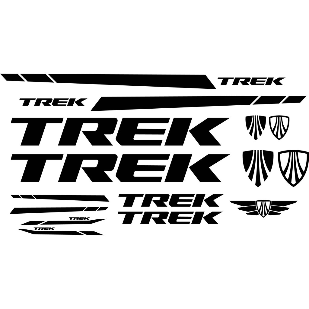 Trek Bike Decals for Frame Shopee Philippines