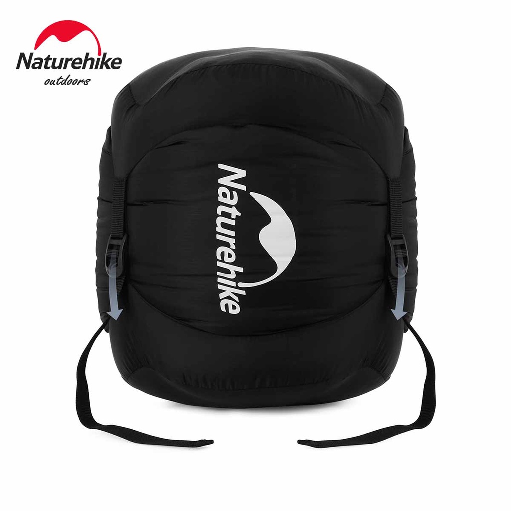Naturehike Compressed Bag Outdoor Camping Clothes Debris Shopee