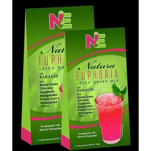 NE Paragis Juice Drink Mix Shopee Philippines