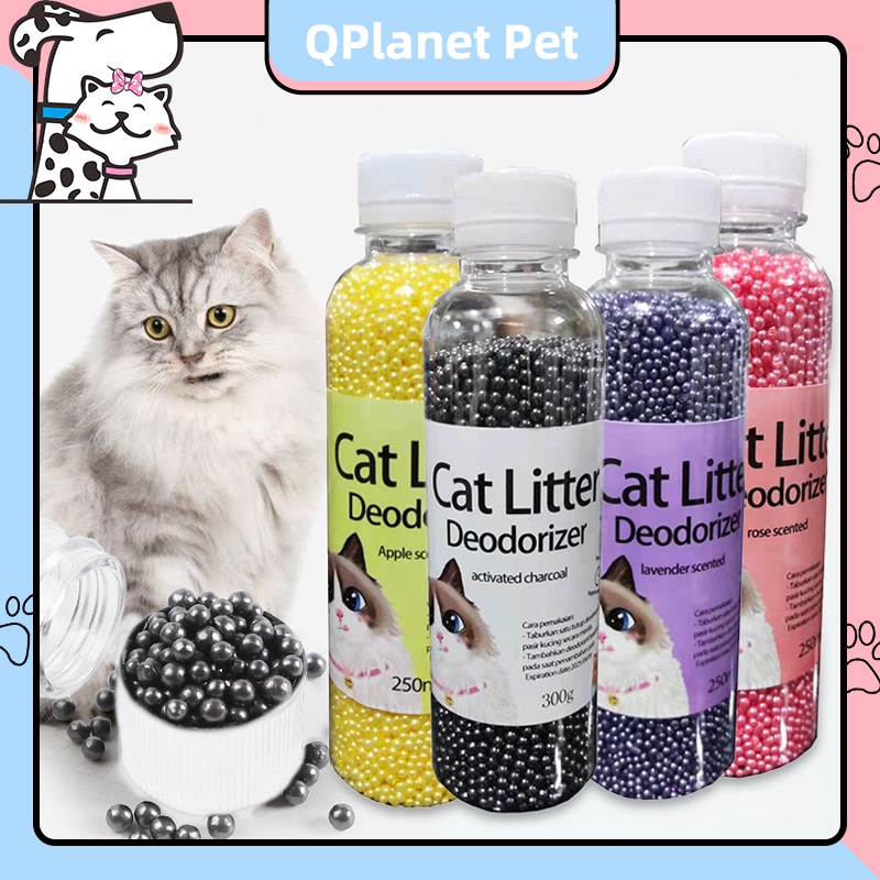 Cat Litter Deodorizer Litter Box Deodorizer Crystal Lavender Perfume