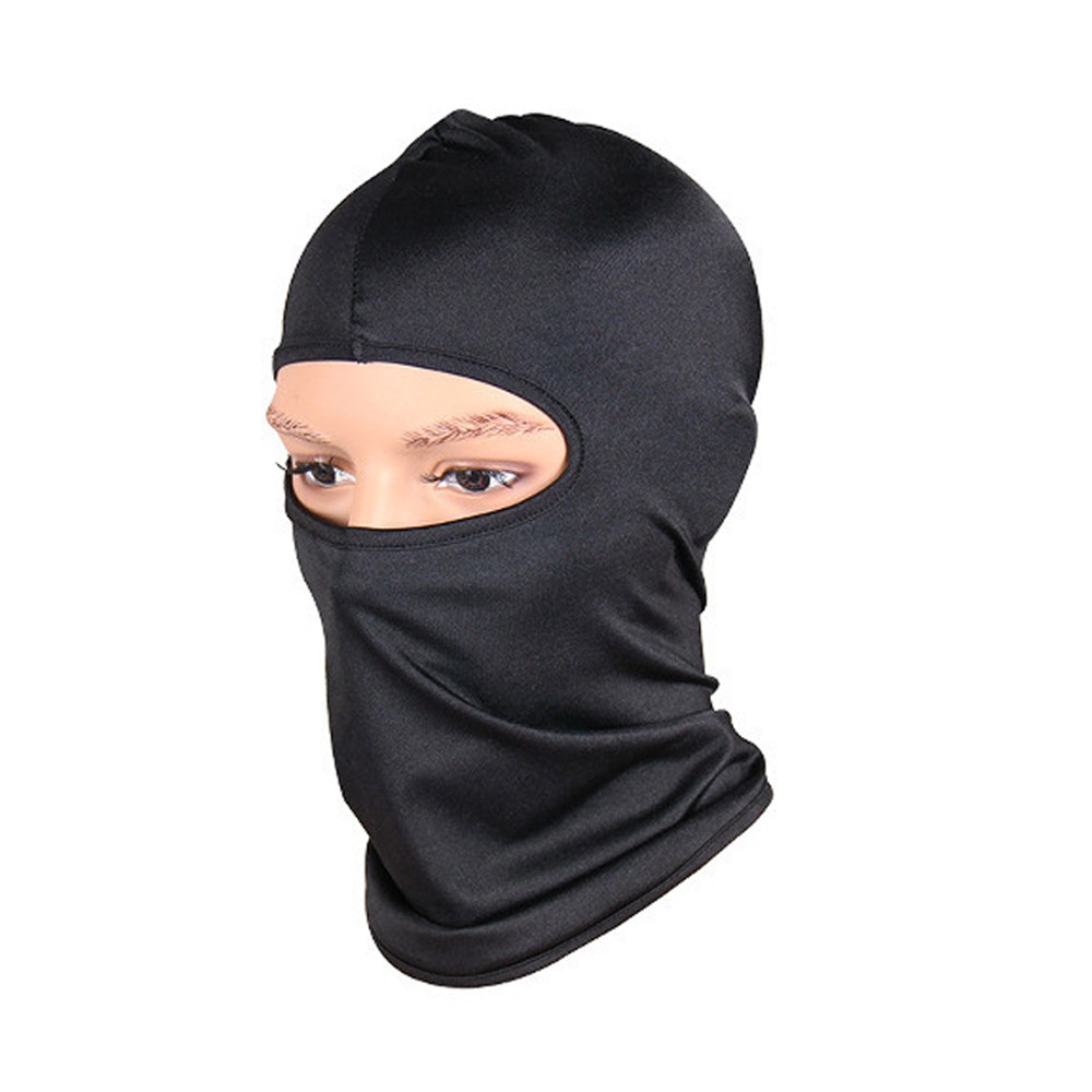 【TYLW】 Motorcycle Bonit Balaclava Head Cover Mask Full Face Head Full