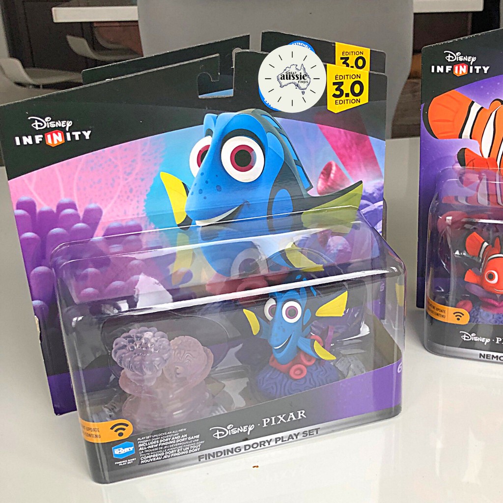 Disney Infinity 3.0 Disney Pixar's Finding Dory Playset Gift and Toy