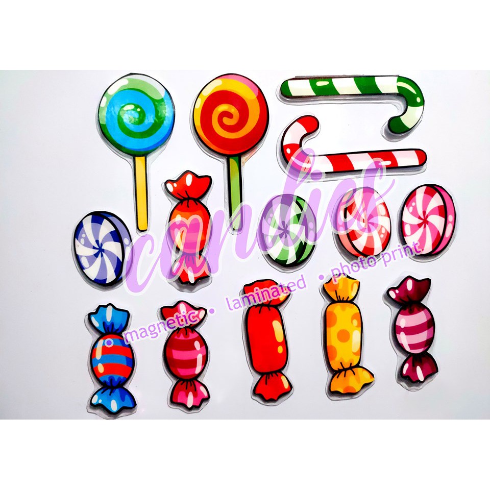 Rewards candies, stars, ice cream, dessert Shopee Philippines