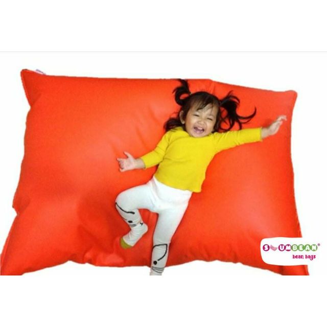 READY STOCK SUPER HUGE Sugus Slumbean Bean Bags (Polystyrene Filling