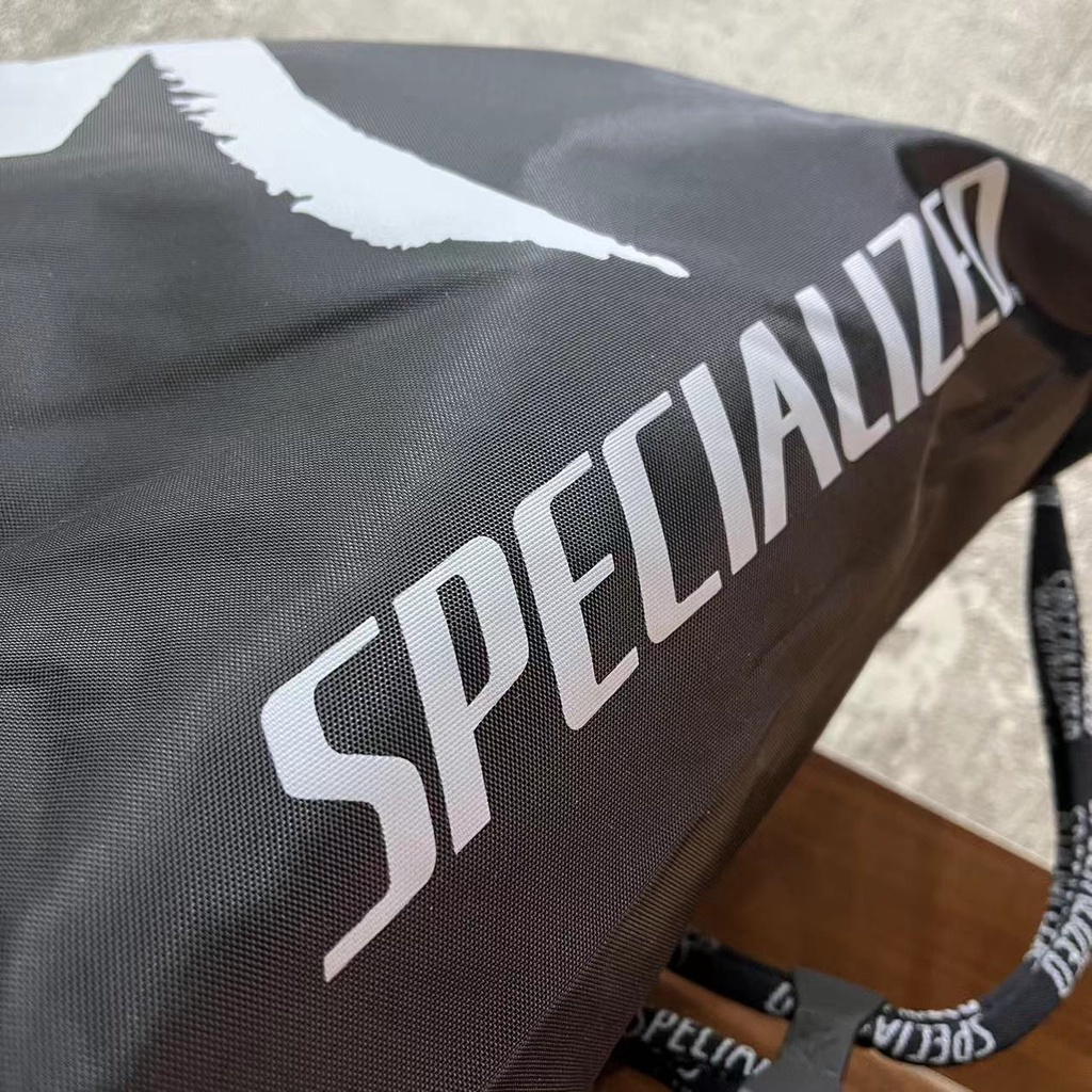 Lightning drawstring bag SPECIALIZED backpack mountain bike road bike
