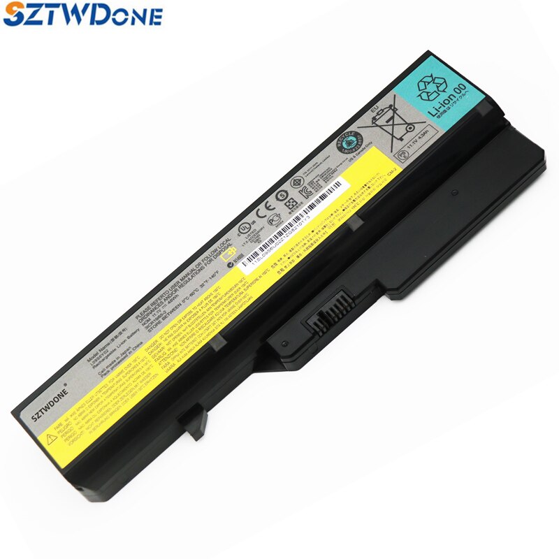 SZTWDone L09S6Y02 Laptop battery for lenovo Z560 Z565 Z570 L09C6Y02