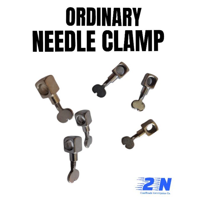 Needle Clamp for Ordinary/Manual Sewing Machine Shopee Philippines
