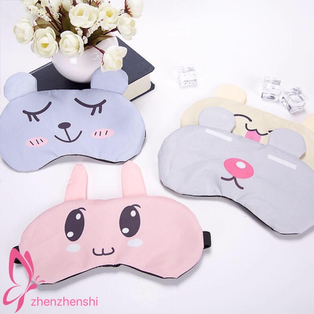 cooling eye mask sleep eye mask with removable gel Shopee Philippines