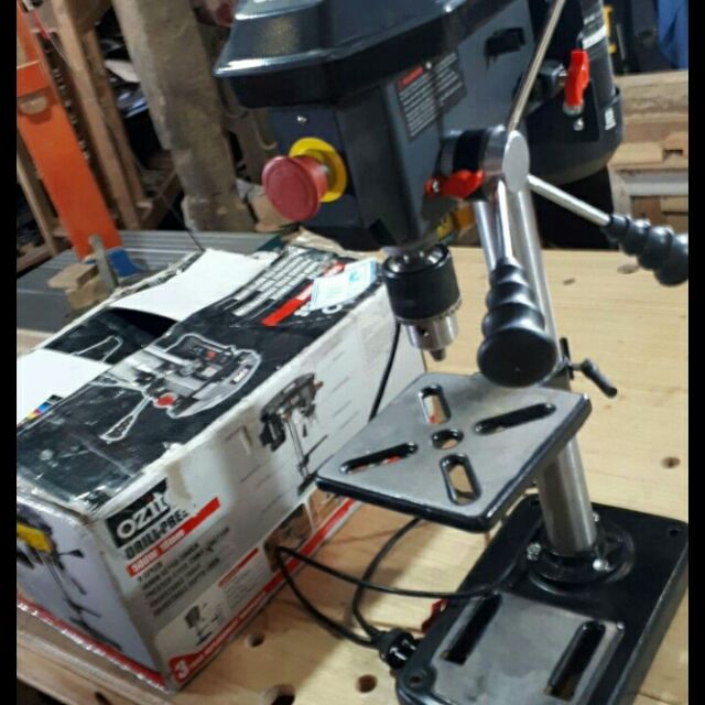 Ozito Drill Press /Power Tools Shopee Philippines