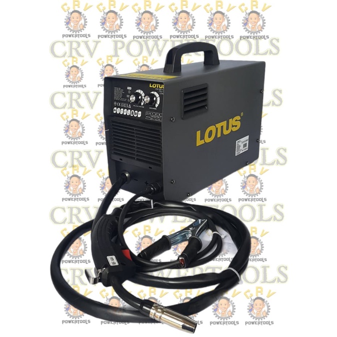 LOTUS MIG 200 AMP INVERTER WELDING MACHINE Shopee Philippines