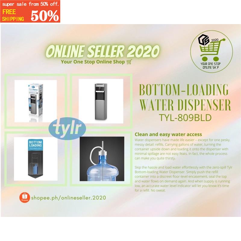 tylr Bottomloading Water Dispenser Shopee Philippines