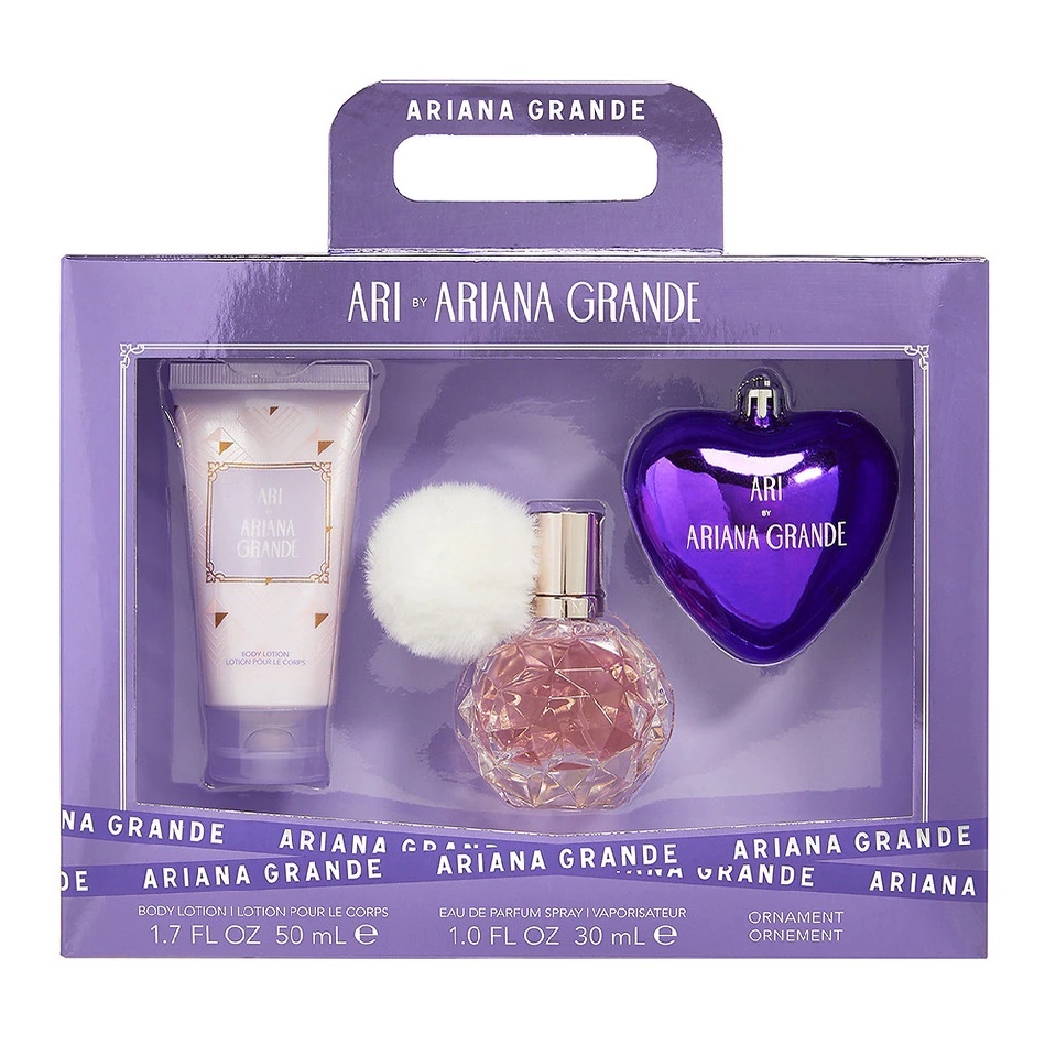 Ariana Grande Perfume Gift Set Ari Shopee Philippines