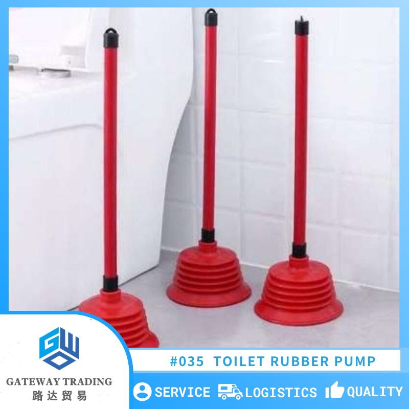 Toilet Pump Rubberized Toilet Pump Toilet Plunger, Suction Pump