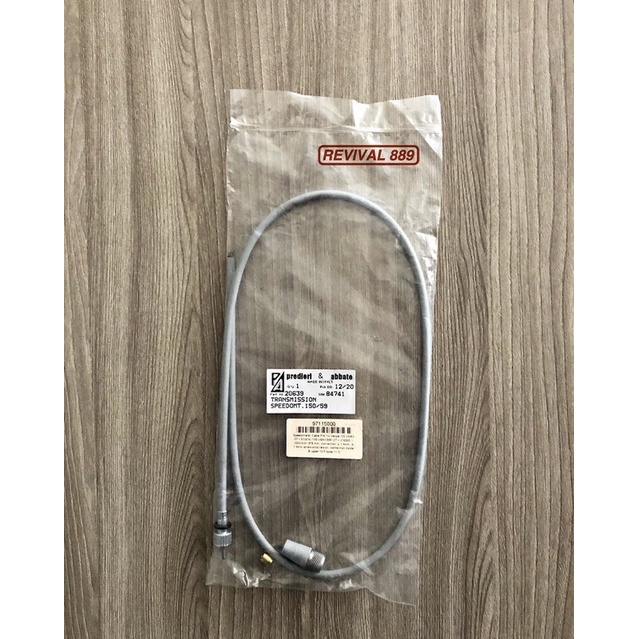 Vespa speedometer Cable kit Shopee Philippines