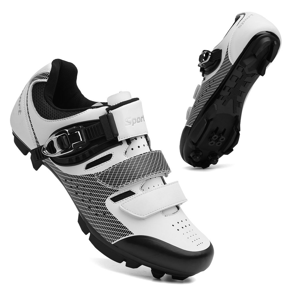 【COD】Shimano MTB Cycling Cleats Shoes Speed Cleats Shoes Men Women Mountain Bike Shoes Original