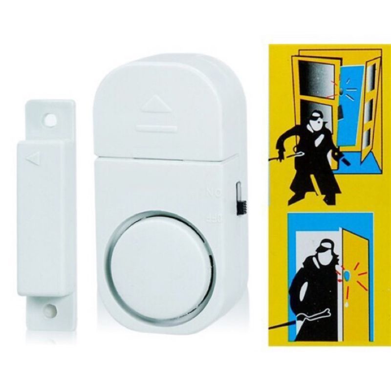 ANTI THEFT ALARM. iWAS NAKAW. DOORS AND WINDOWS ENTRY ALARM FOR DOORS