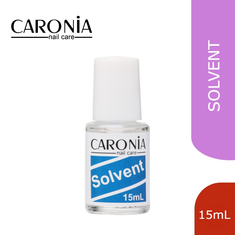 Caronia Nail Care Solvent Shopee Philippines