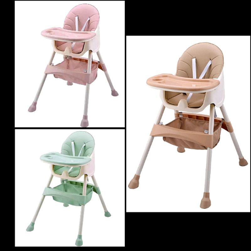 High Chair for baby 6 months to 3 years old Shopee Philippines